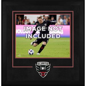 D.C. United Deluxe 16″ x 20″ Horizontal Photograph Frame with Team Logo