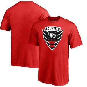 D.C. United Youth Primary Logo T-Shirt