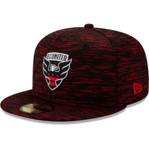 D.C. United New Era 2020 On-Field Collection 59FIFTY Fitted Hat