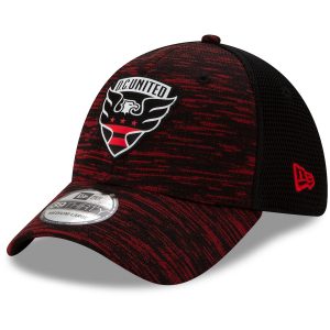 D.C. United New Era On-Field Collection 39THIRTY Flex Hat