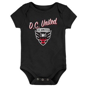 D.C. United Newborn & Infant My New First Bodysuit