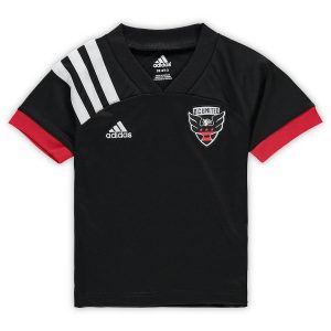 D.C. United adidas Toddler 2020 Primary Replica Jersey