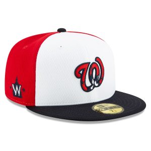 New Era Washington Nationals 2020 Spring Training 59FIFTY Fitted Hat