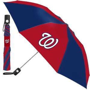 WinCraft Washington Nationals 42” Folding Umbrella