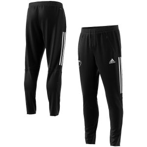 adidas D.C. United Black Training AEROREADY Pants