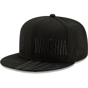 New Era Washington Wizards Black 2019 NBA Tip-Off Series Tonal 59FIFTY Fitted Hat