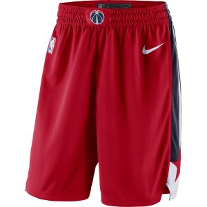 Washington Wizards Nike 2019/20 Icon Edition Swingman Shorts