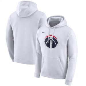Washington Wizards Nike 2019/20 City Edition Club Pullover Hoodie
