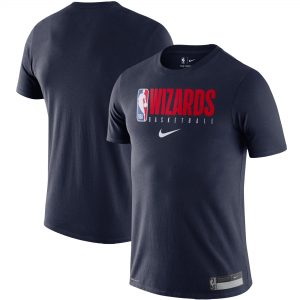 Washington Wizards Nike Essential Practice Performance T-Shirt